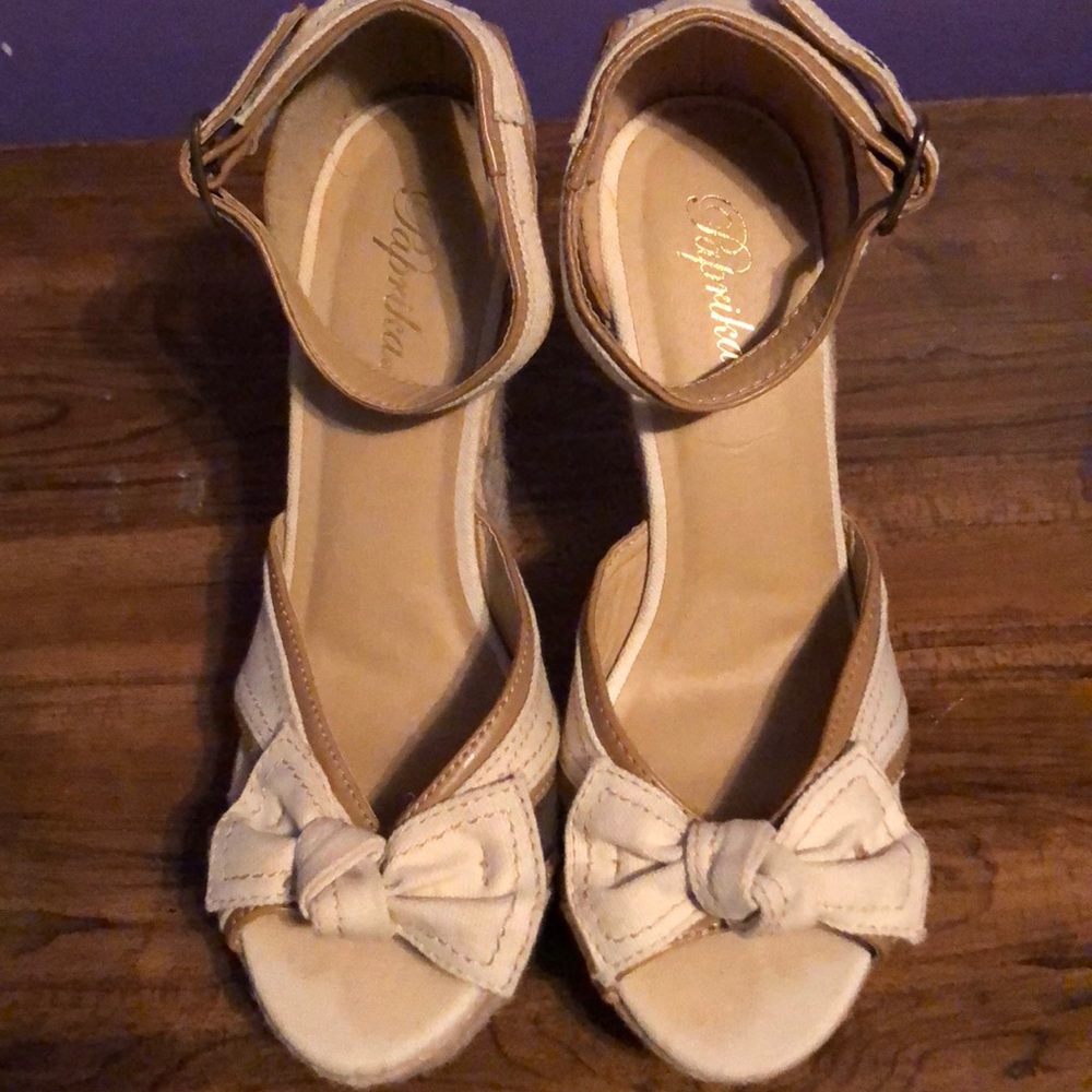 Wedges